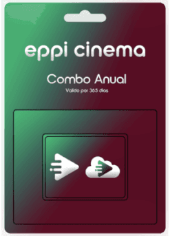 Gift card MFC + Nuvem premium - Anual