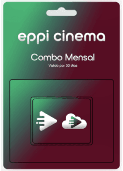Gift Card MFC + Nuvem - Mensal