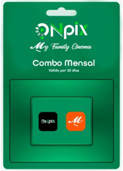 Gift Card ONpix + MFC - Mensal