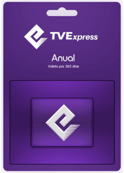 Gift Card TVE- Anual