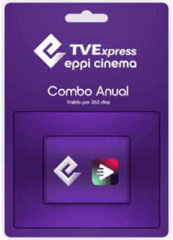 Gift card COMBO- TVE + MFC - ANUAL
